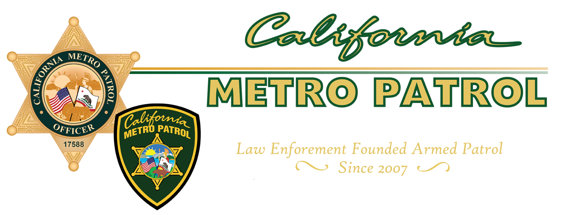 California Metro Patrol