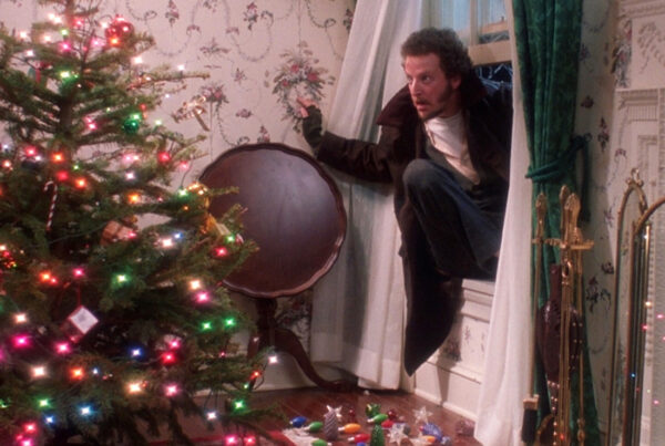 Real Home Security Lessons from Home Alone