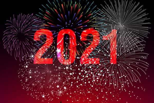 Happy New Year 2021
