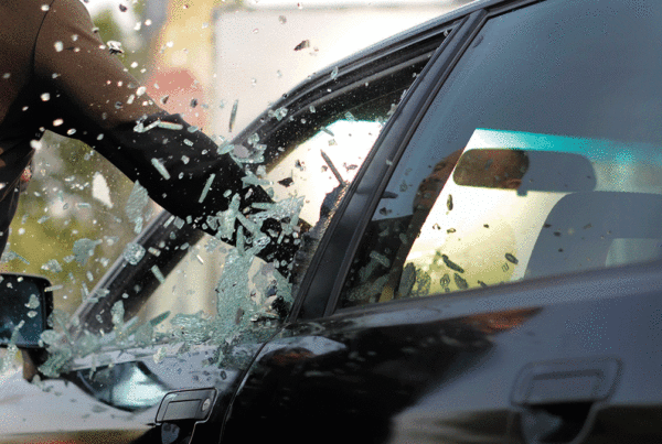 Vehicle Burglary Prevention Tips