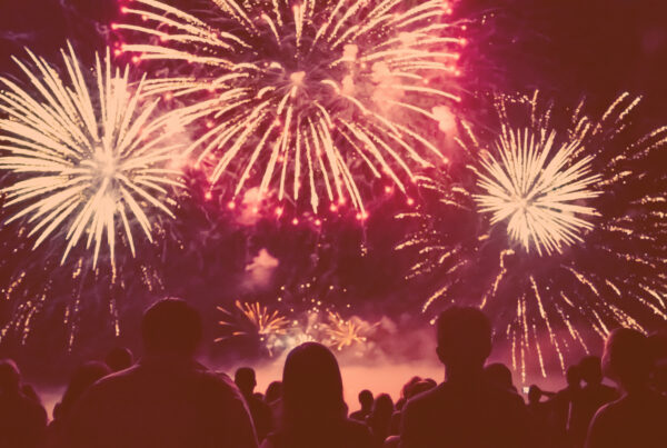 Fireworks Are Illegal in Pasadena