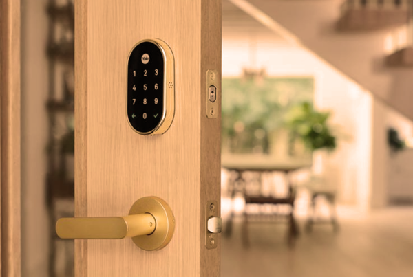 Smart Locks Keyless Entry