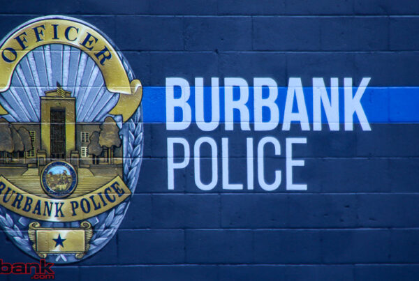Burbank Police Department Etch and Catch Program