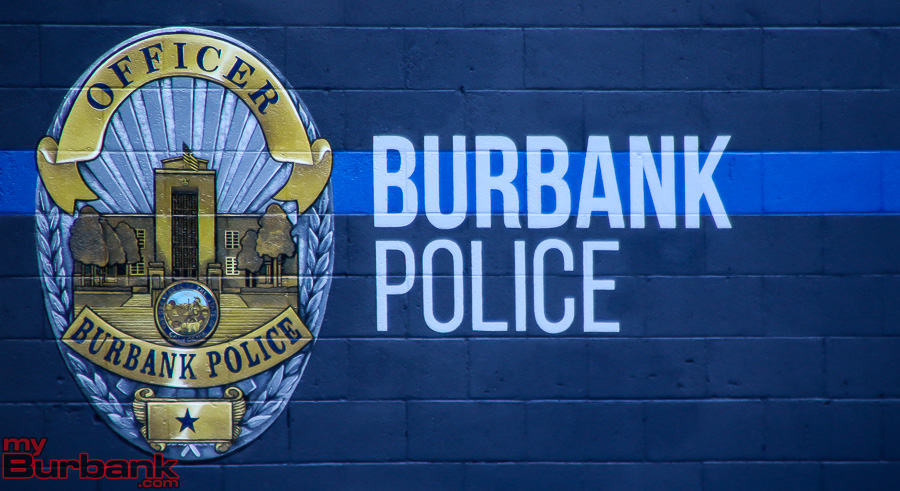 Burbank Police “Etch and Catch” Program 2021