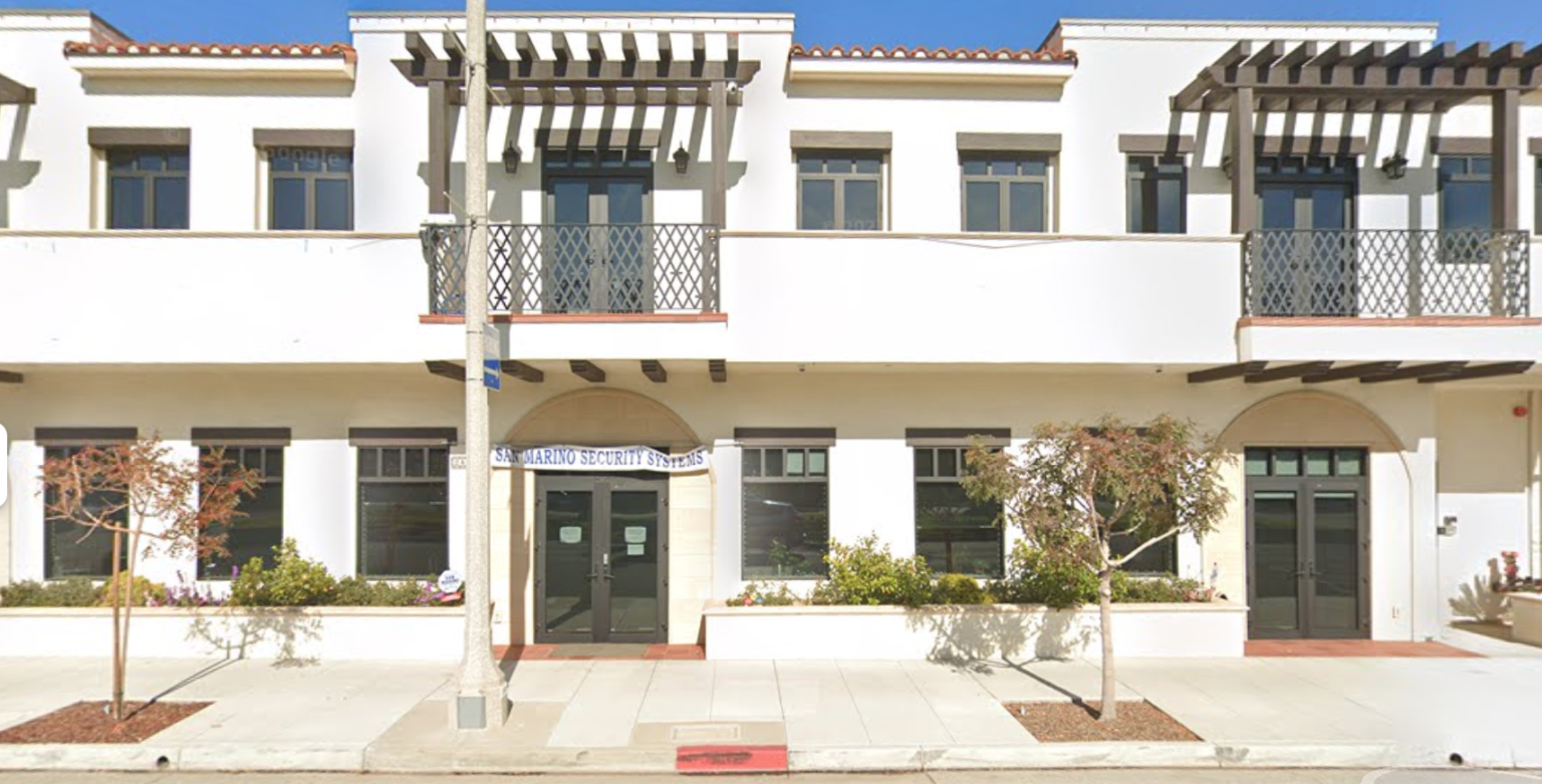 Featuring San Marino Security Systems California Metro Patrol