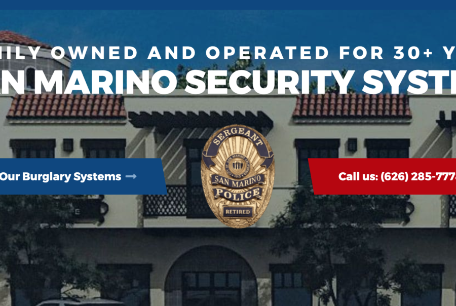 home security California Metro Patrol